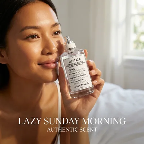 Nước Hoa Unisex Maison Margiela Replica Lazy Sunday Morning EDT 100ml