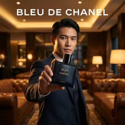 Nước Hoa Nam Chanel Bleu De Chanel Parfum 100ml
