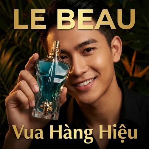 Nước Hoa Nam Jean Paul Gaultier Le Beau EDT 125ml
