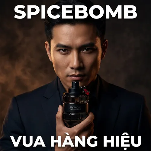 Nước Hoa Nam Viktor & Rolf Spicebomb For Men EDT 90ml