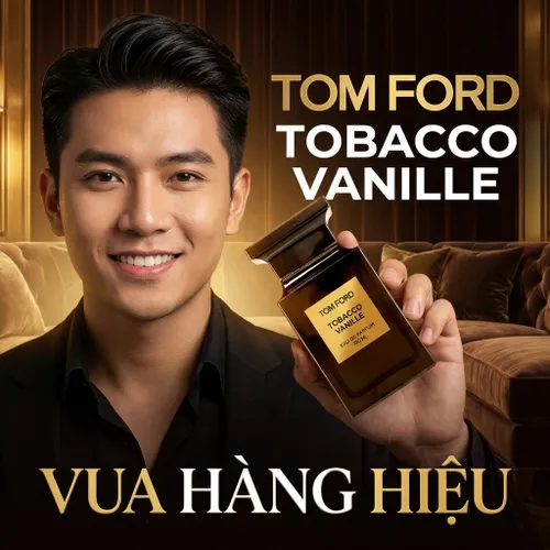 Nước Hoa Tom Ford Tobacco Vanille Eau De Parfum 100ml