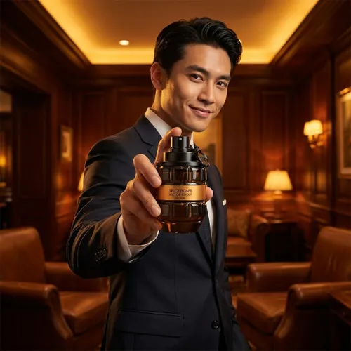 Nước Hoa Nam Viktor & Rolf Spicebomb Extreme EDP Pour Homme 90ml