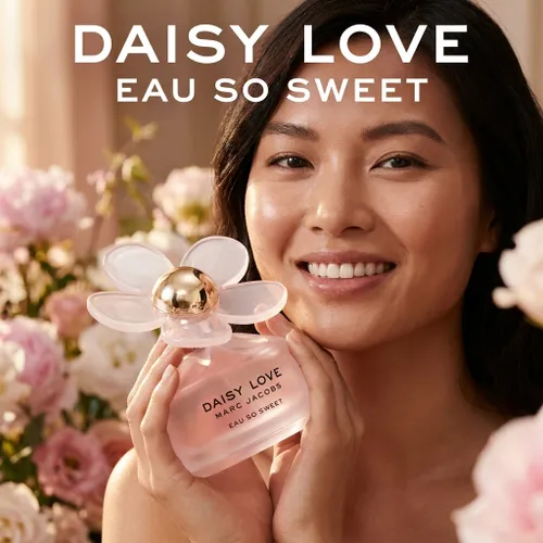 Nước Hoa Nữ Marc Jacobs Daisy Love Eau So Sweet EDT 100ml