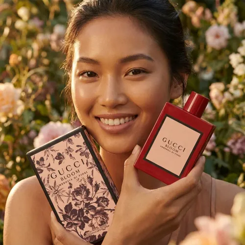 Nước Hoa Nữ Gucci Bloom Ambrosia Di Fiori Eau De Parfum Intense 100ml