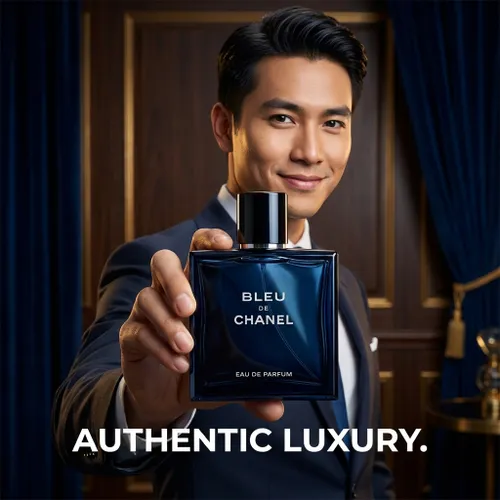 Nước Hoa Nam Chanel Bleu De Chanel Eau De Parfum (EDP) 100ml