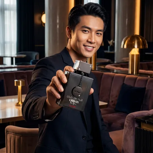 Nước Hoa Nam Armaf Club De Nuit Urban Man Elixir Eau De Parfum 105ml