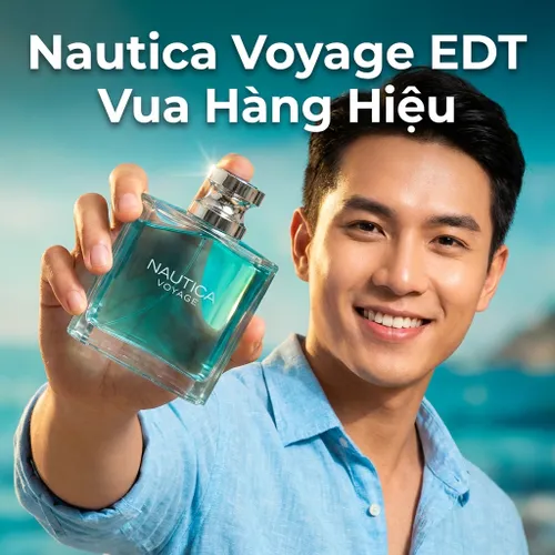 Nước Hoa Nam Nautica Voyage EDT 100ml Tinh Tế