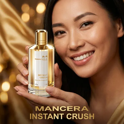 Nước Hoa Unisex Mancera Instant Crush EDP 120ml