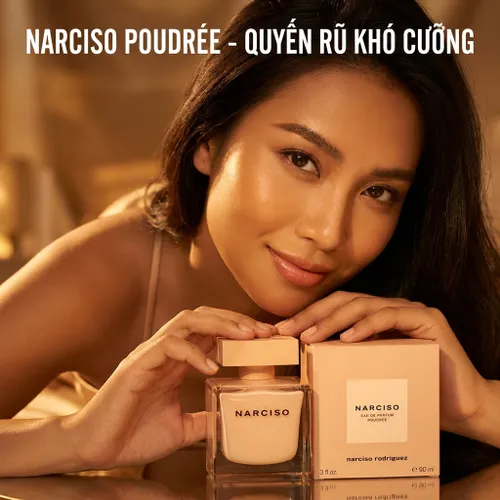Nước Hoa Narciso Rodriguez Poudrée Eau De Parfum 90ml