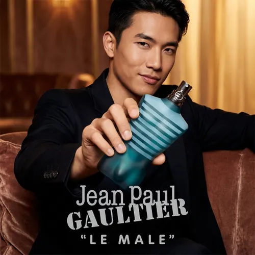 Nước Hoa Nam Jean Paul Gaultier Le Male Eau De Toilette (EDT) 125ml