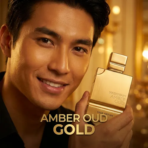 Nước Hoa Unisex Al Haramain Amber Oud Gold Edition EDP 120ml