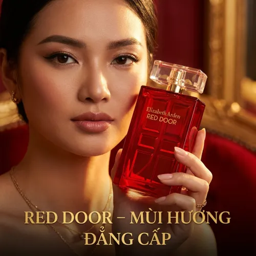 Nước Hoa Nữ Elizabeth Arden Red Door EDT 100ml