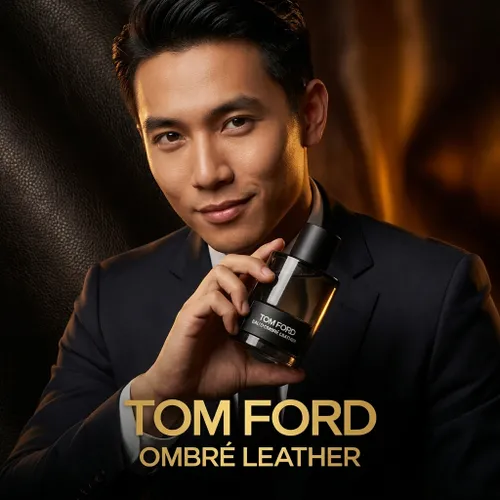 Nước Hoa Nam Tom Ford Eau D'Ombre Leather Eau De Toilette 100ml