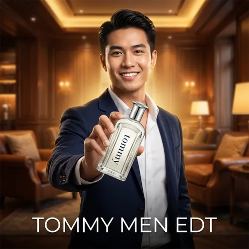 Nước Hoa Nam Tommy Hilfiger Tommy Men EDT 100ml