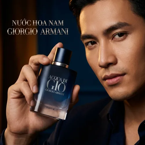Nước Hoa Nam Giorgio Armani Acqua Di Giò For Men Parfum 100ml