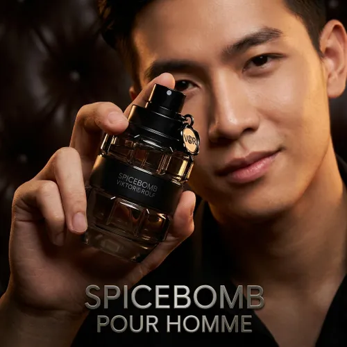 Nước Hoa Nam Viktor & Rolf Spicebomb Pour Homme For Men EDT 7ml