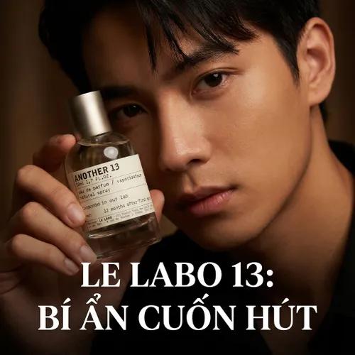 Nước Hoa Unisex Le Labo 13 Another 50ml