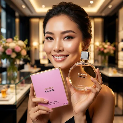 Nước Hoa Nữ Chanel Chance EDP, 100ml