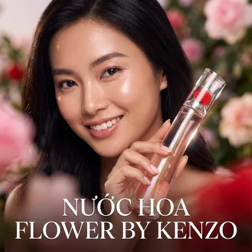 Nước Hoa Flower By Kenzo EDP Cho Nữ, 100ml