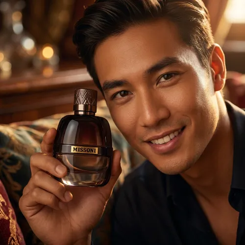 Nước Hoa Nam Missoni Parfum Pour Homme EDP 100ml