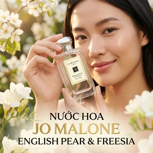 Nước Hoa Nữ Jo Malone English Pear & Freesia Cologne 100ml