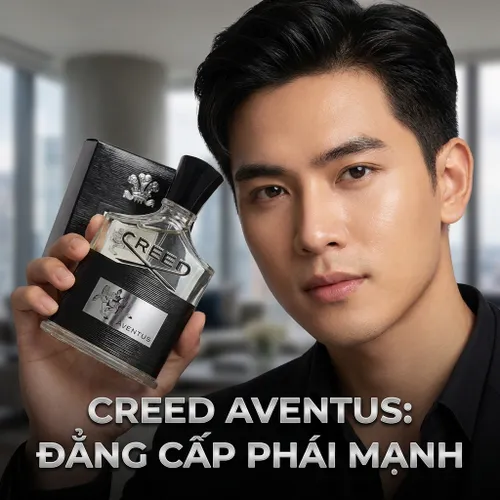 Nước Hoa Nam Creed Aventus For Men Eau De Parfum 100ml