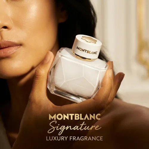 Nước Hoa Nữ MontBlanc Signature EDP 90ml
