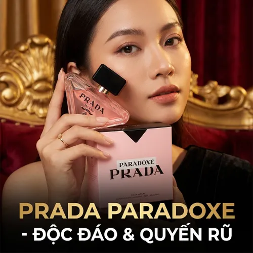 Nước Hoa Nữ Prada Paradoxe Eau De Parfum 90ml