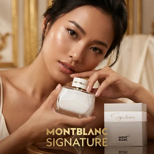 Nước Hoa Nữ MontBlanc Signature EDP 90ml