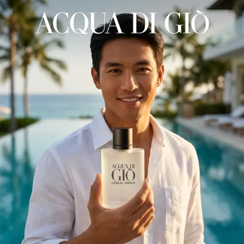 Nước Hoa Nam Giorgio Armani Acqua Di Gio EDT 100ml