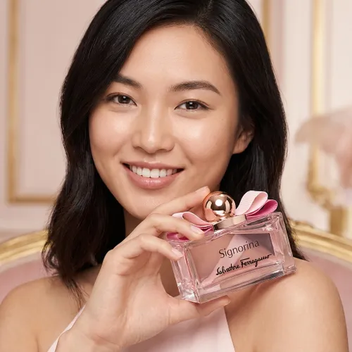 Nước Hoa Nữ Salvatore Ferragamo Signorina EDP 100ml