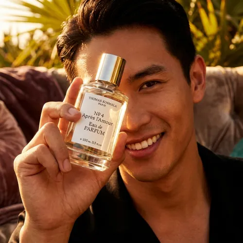 Nước Hoa Unisex Thomas Kosmala No 4 Apres L'amour EDP 100ml