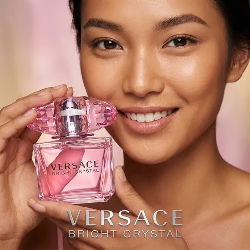 Nước Hoa Versace Bright Crystal EDT 90ml