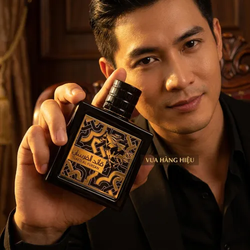 Nước Hoa Unisex Lattafa Qaed Al Fursan EDP 90ml