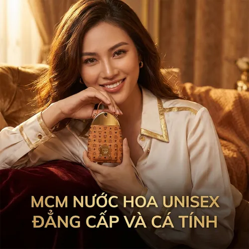 Nước Hoa Unisex MCM Eau De Parfum 75ml