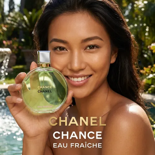 Nước Hoa Nữ Chanel Chance Eau Fraiche Eau De Parfum (EDP) 100ml