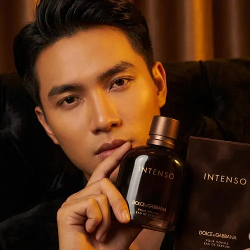 Nước Hoa Nam Dolce & Gabbana D&G Intenso Pour Homme EDP 125ml