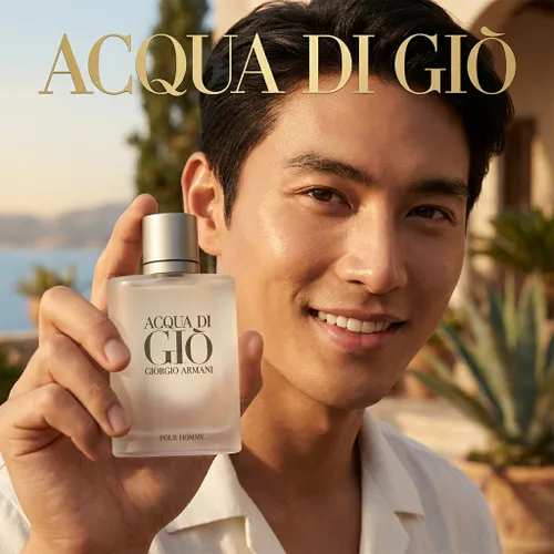 Nước Hoa Nam Giorgio Armani Acqua Di Giò EDT 15ml