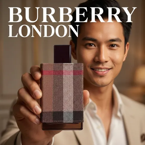 Nước Hoa Nam Burberry London For Men Eau De Toilette (EDT) 100ml