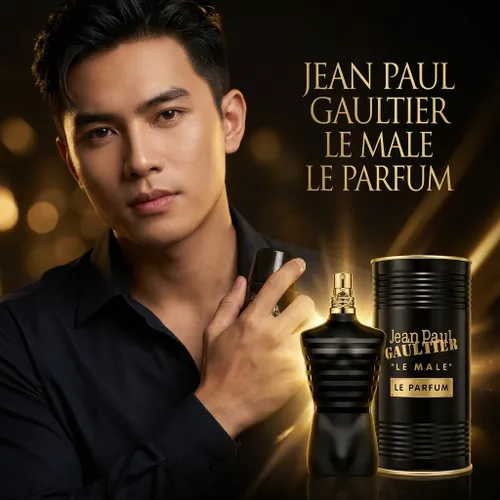 Nước Hoa Nam Jean Paul Gaultier Le Male Le Parfum EDP Spray 125ml