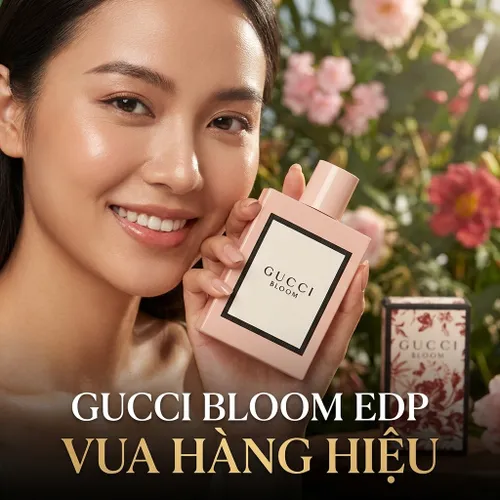 Nước Hoa Nữ Gucci Bloom Eau De Parfum (EDP) 50ml