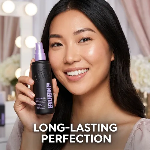 Xịt Khoá Nền Make Up Urban Decay All Nighter Long Lasting Makeup Setting Spray 118ml