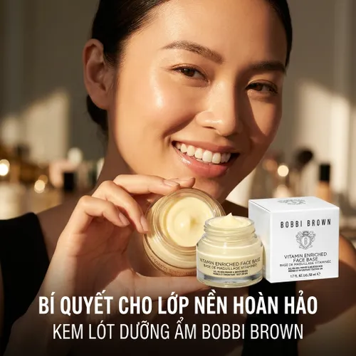 Kem Lót Dưỡng Ẩm Bobbi Brown Vitamin Enriched Face Priming Moisturizer 50ml