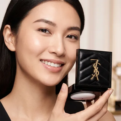 Phấn Phủ Yves Saint Laurent YSL All Hours Hyper Finish Tone 00 Universal Không Màu