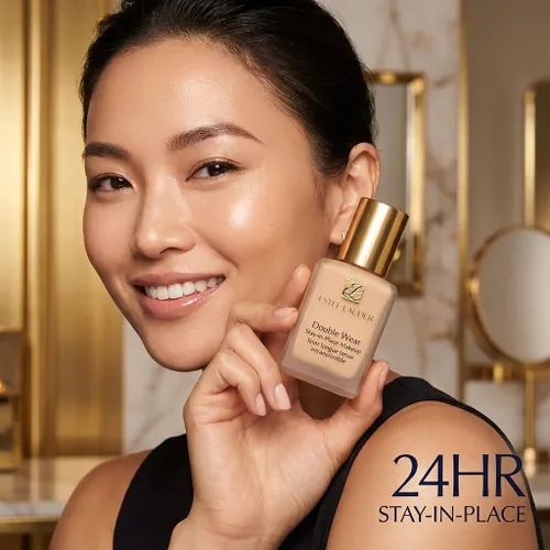 Kem Nền Estée Lauder Double Wear Stay In Place SPF10 Tone 1W2-Sand 30ml