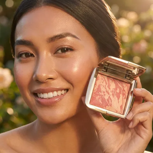Phấn Má Hồng Hourglass Ambient Lighting Blush Màu Diffused Heat