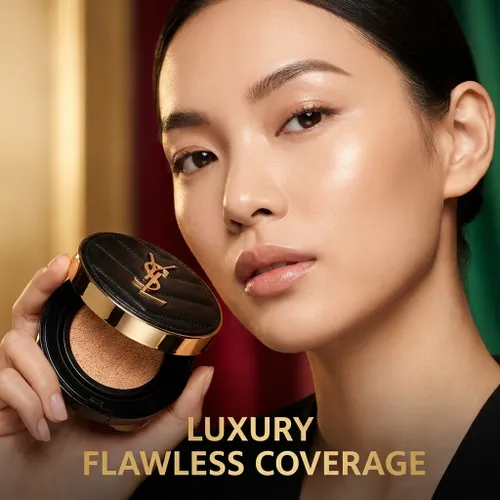 Phấn Nước Yves Saint Laurent YSL Le Cushion Encre De Peau Luminous Matte Cushion Foundation Tone 10 SPF 23