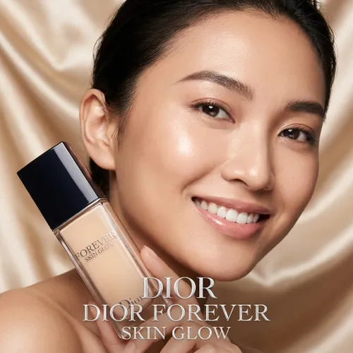 Kem Nền Trang Điểm Dior Forever Skin Glow SPF20 Tone 0.5N Neutral 30ml