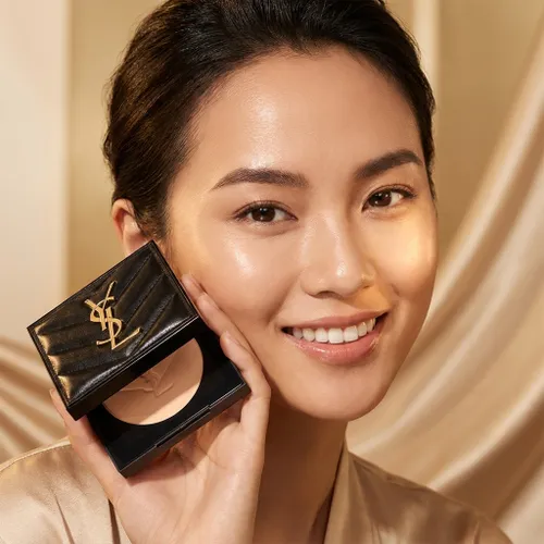 Phấn Phủ Yves Saint Laurent YSL All Hours Hyper Finish Màu 01