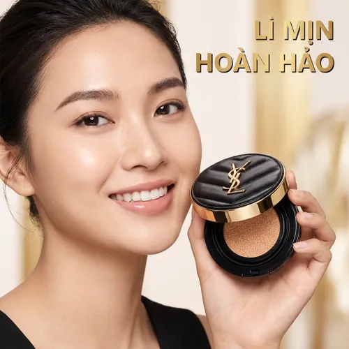 Phấn Nước Yves Saint Laurent YSL Le Cushion Encre De Peau Luminous Matte Cushion Foundation Tone 20 SPF 23